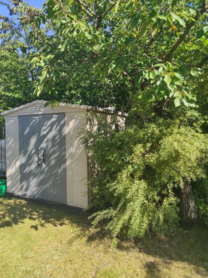 Działka rod Konin, ul. Świętojańska. Zdjęcie 5