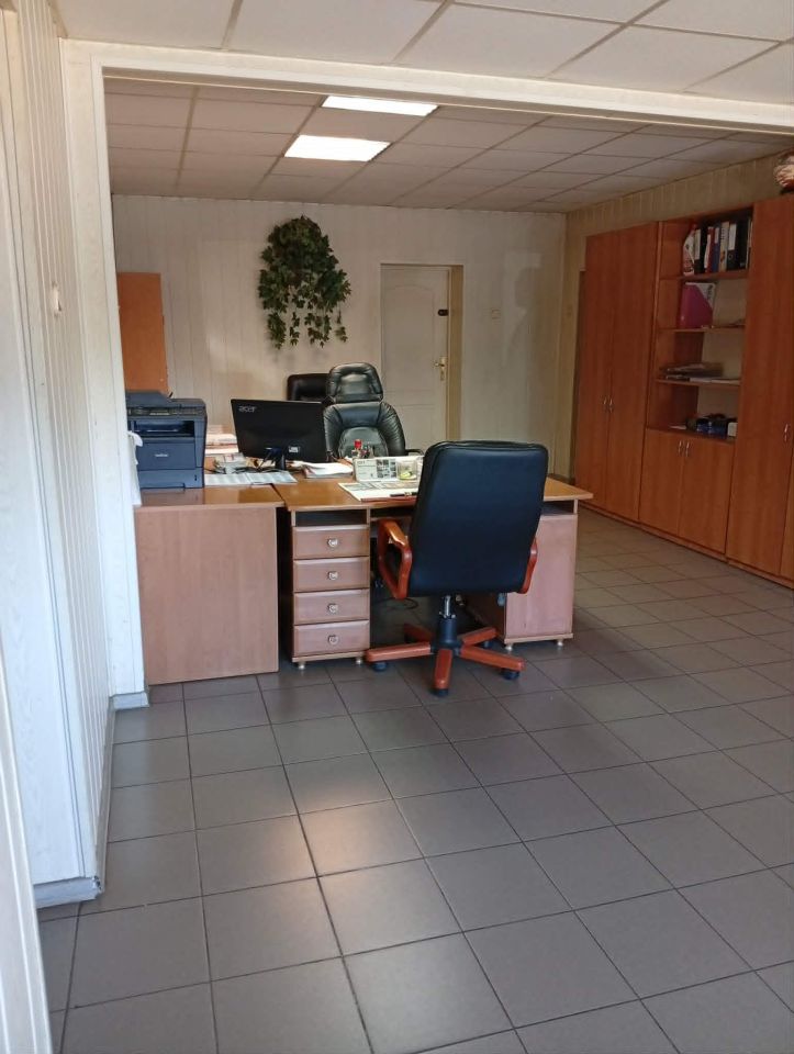 Hala/magazyn Franciszków, ul. Dębowa. Zdjęcie 16