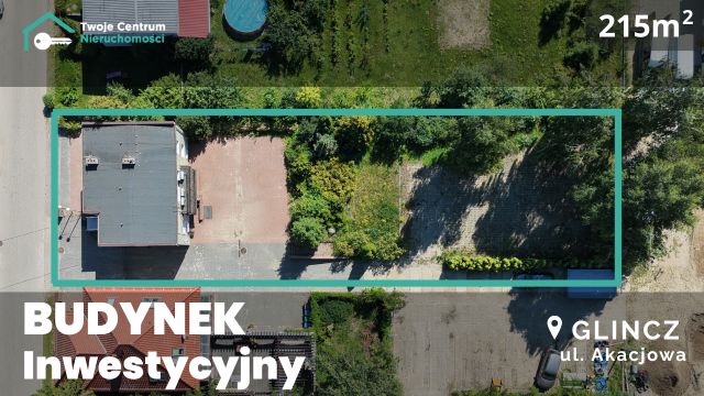 Biuro Glincz, ul. Akacjowa. Zdjęcie 1