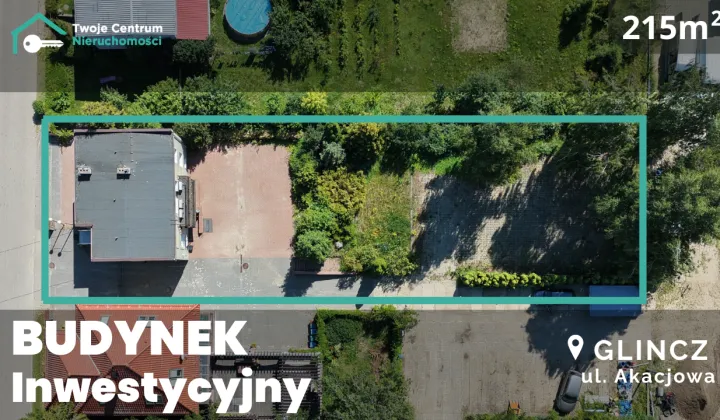Biuro Glincz, ul. Akacjowa