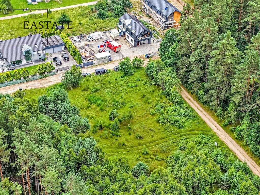 Działka budowlana Leśniewo, ul. Mikołaja Reja. Zdjęcie 18