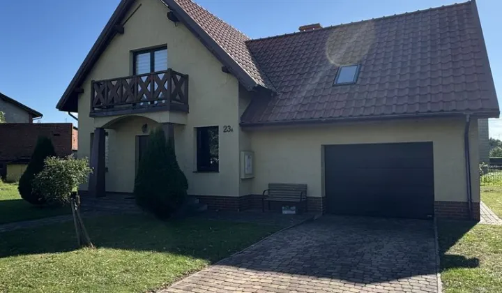 dom wolnostojący, 5 pokoi Braniewo