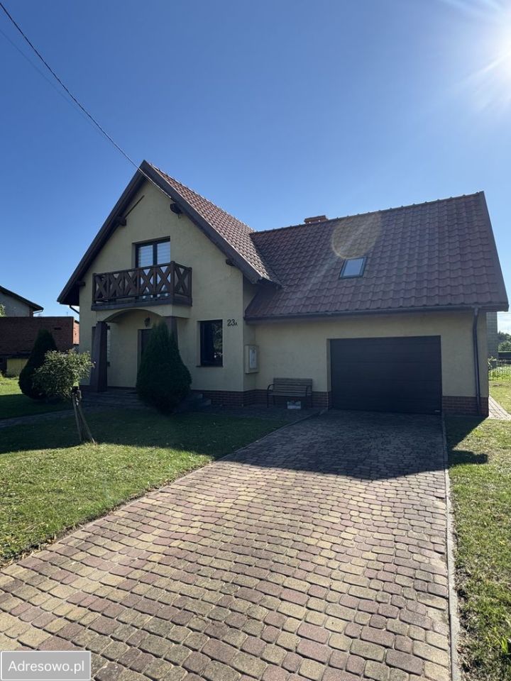 dom wolnostojący, 5 pokoi Braniewo. Zdjęcie 1