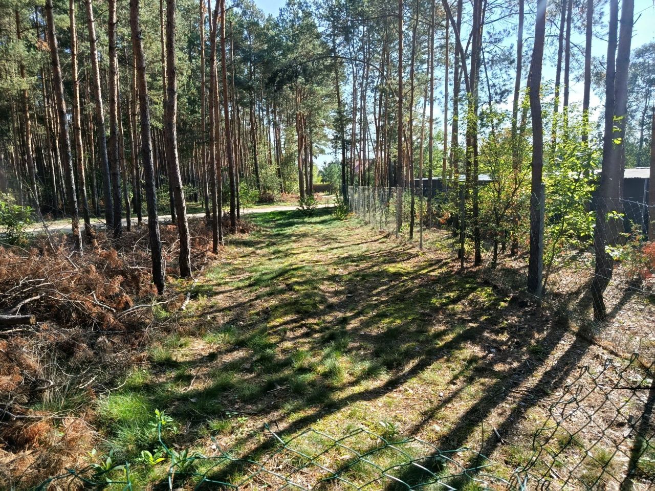 Działka budowlana Czarne Błoto, ul. Łubinowa. Zdjęcie 7
