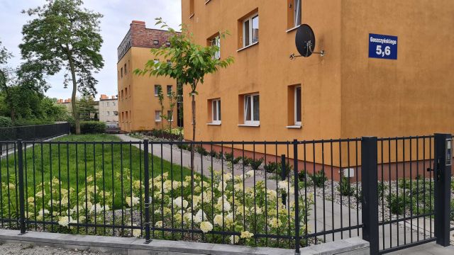 Mieszkanie 2-pokojowe Szczecin Pogodno, ul. Seweryna Goszczyńskiego. Zdjęcie 1