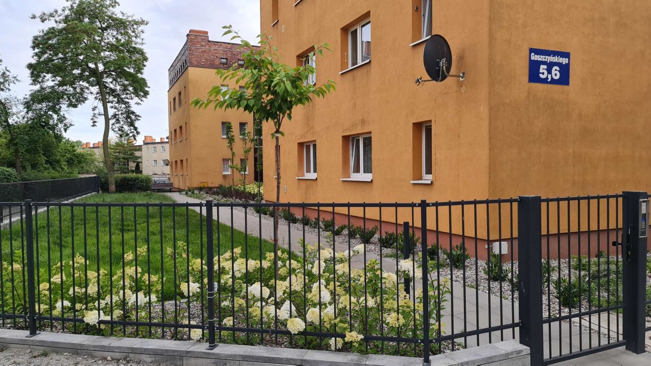 Mieszkanie 2-pokojowe Szczecin Pogodno, ul. Seweryna Goszczyńskiego
