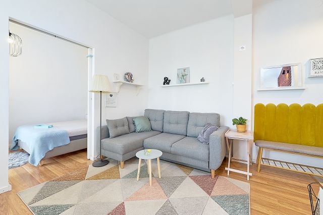 Mieszkanie 2-pokojowe Żyrardów Centrum, ul. Józefa Mireckiego. Zdjęcie 2