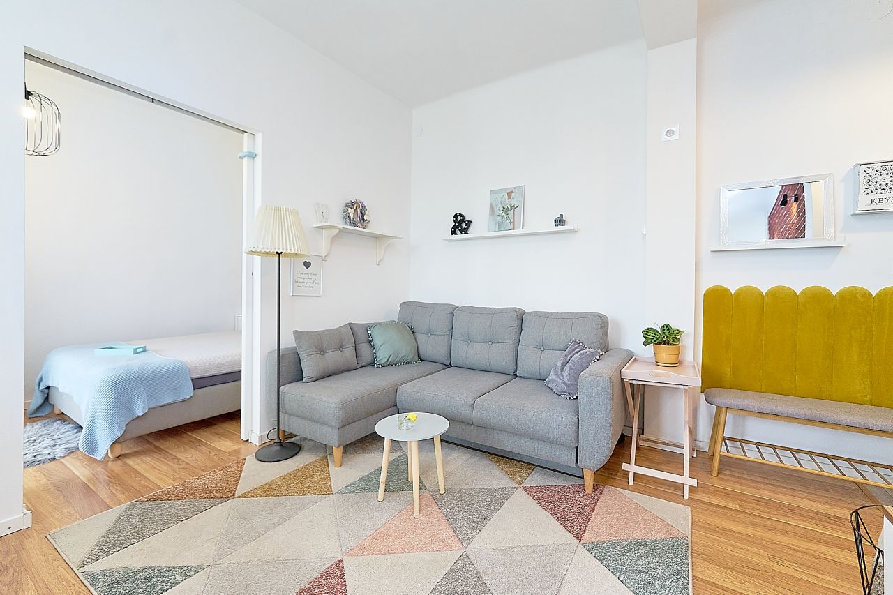 Mieszkanie 2-pokojowe Żyrardów Centrum, ul. Józefa Mireckiego. Zdjęcie 2