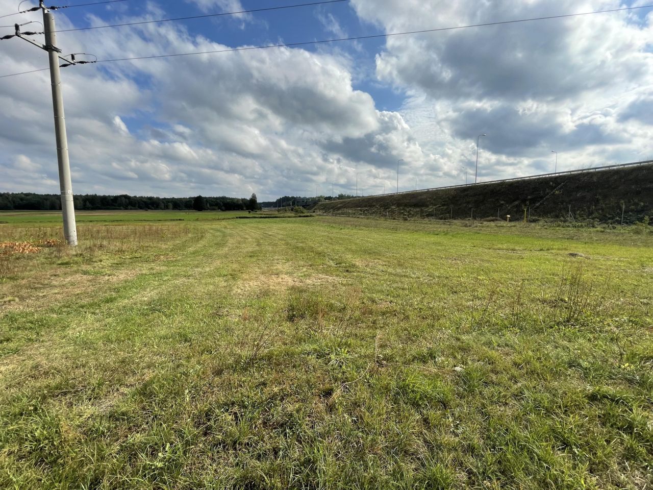 Działka rolna Dybki. Zdjęcie 4