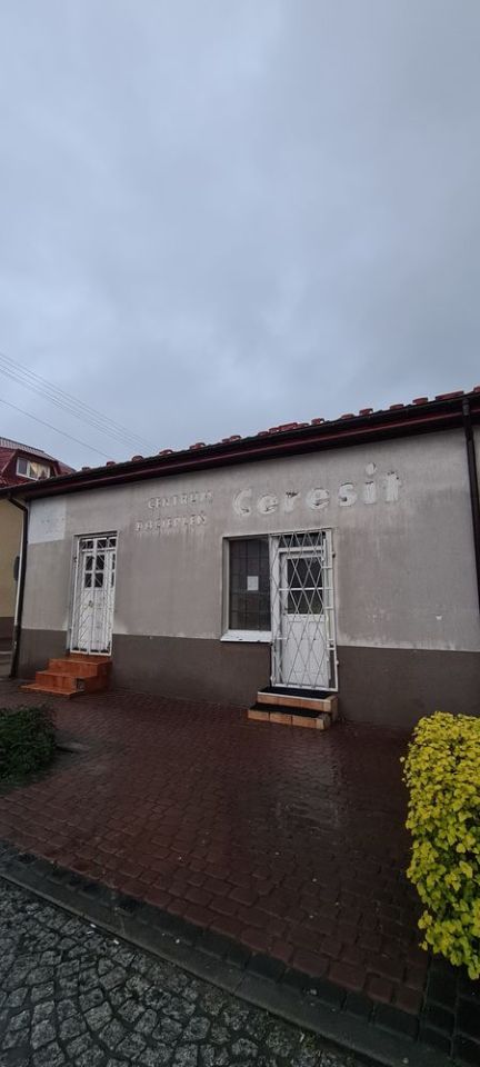dom wolnostojący Drzewica, pl. Wolności