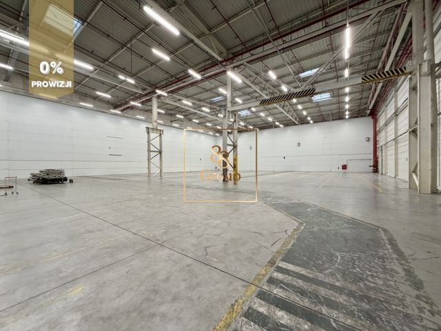 Hala/magazyn Warszawa Ursus. Zdjęcie 2