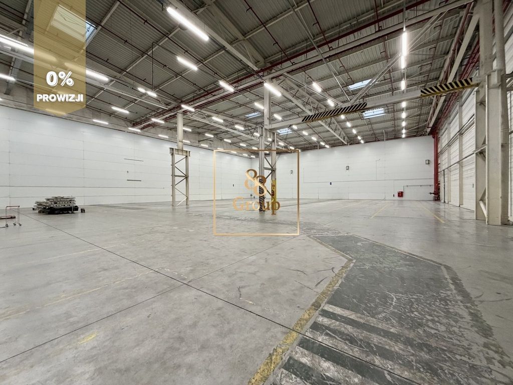 Hala/magazyn Warszawa Ursus. Zdjęcie 2