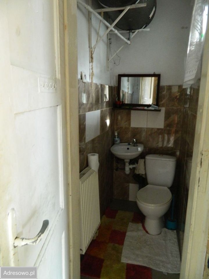 dom wolnostojący, 3 pokoje Mława, ul. Ceglana. Zdjęcie 5