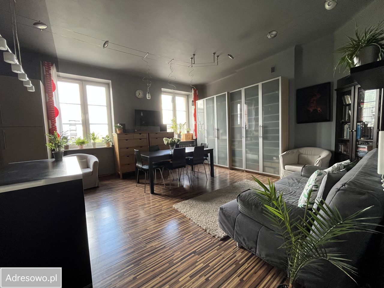 Mieszkanie 5-pokojowe Warszawa Ochota, al. Niepodległości