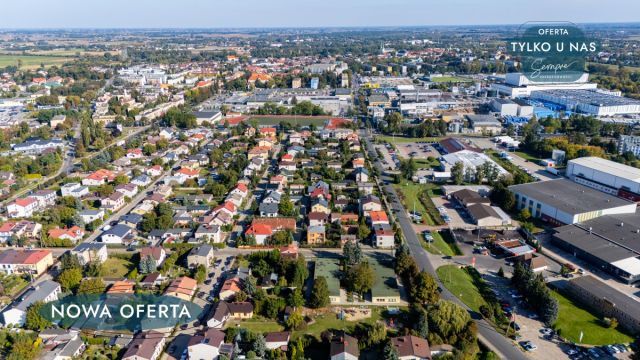 dom wolnostojący, 5 pokoi Łowicz, ul. Zgoda. Zdjęcie 34