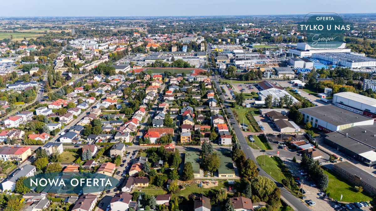 dom wolnostojący, 5 pokoi Łowicz, ul. Zgoda. Zdjęcie 34