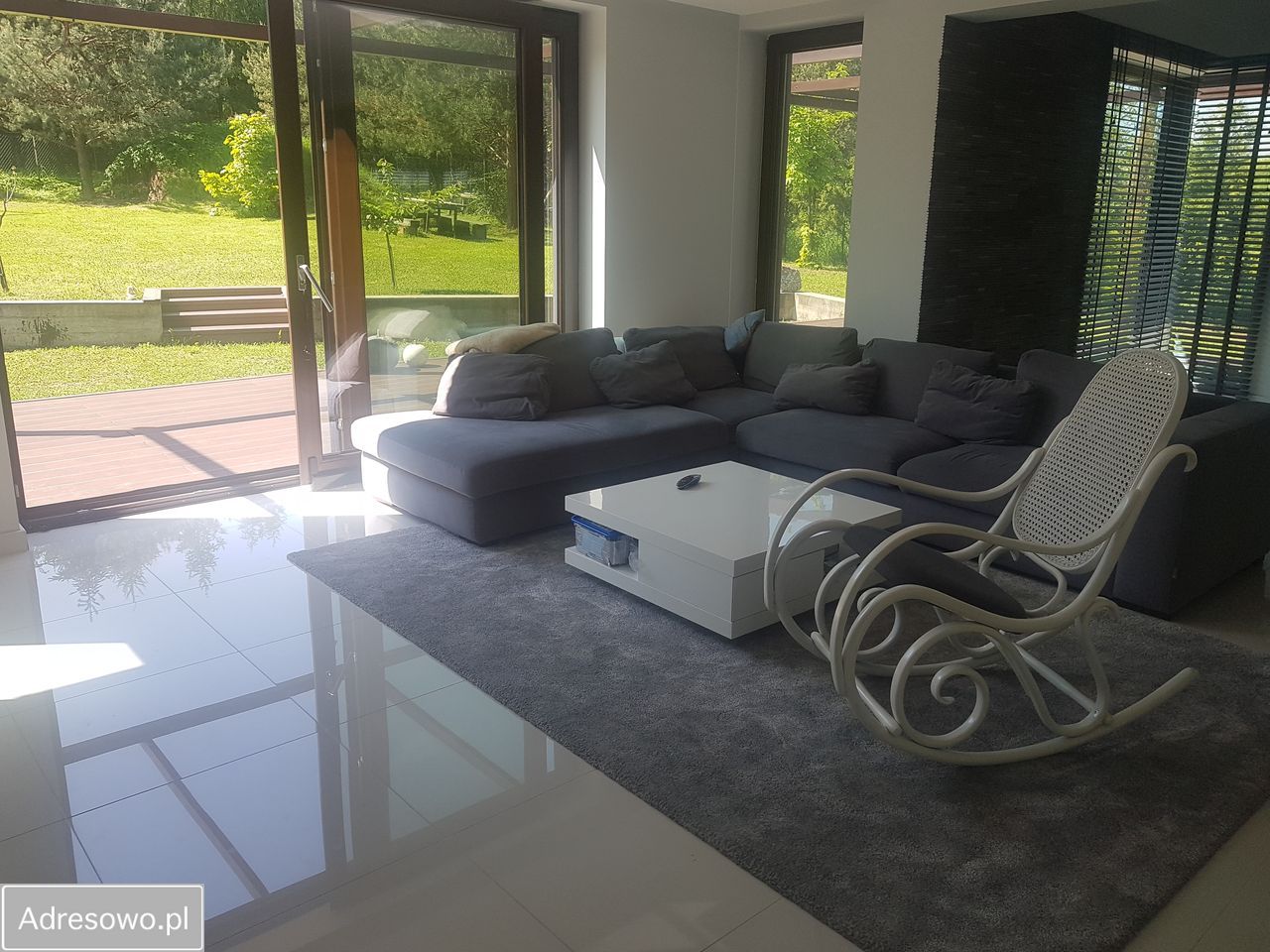 dom wolnostojący, 7 pokoi Osiek, ul. Leśna. Zdjęcie 16