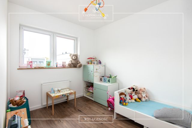 dom szeregowy, 4 pokoje Koninko, ul. Wiosenna. Zdjęcie 10