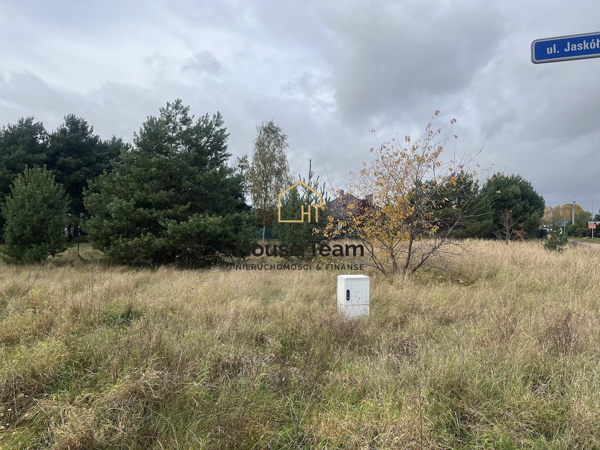 Działka inwestycyjna Łochowice, ul. Jastrzębia. Zdjęcie 5