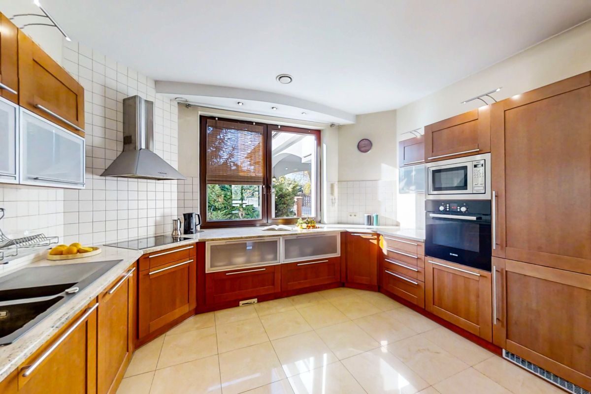 dom wolnostojący, 4 pokoje Pabianice, ul. Pomorska. Zdjęcie 6