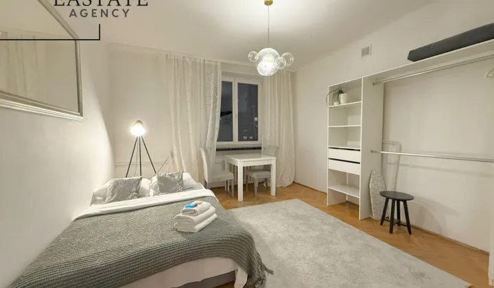 Mieszkanie 1-pokojowe Warszawa Śródmieście, ul. gen. Władysława Andersa