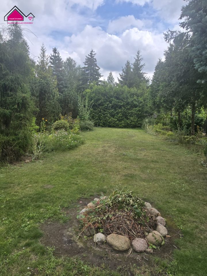 dom wolnostojący, 3 pokoje Ślesin. Zdjęcie 17