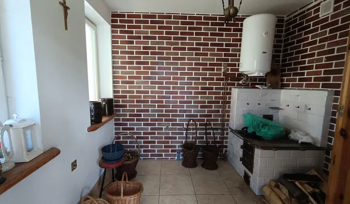 dom wolnostojący, 6 pokoi Domanice