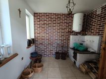 dom wolnostojący, 6 pokoi Domanice