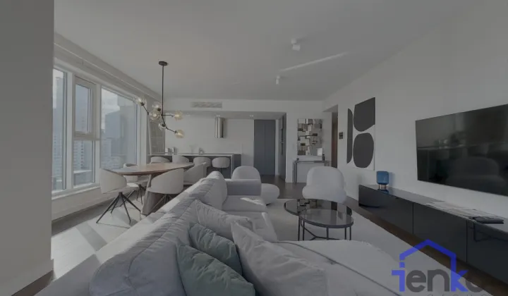 Mieszkanie 4-pokojowe Warszawa Wola, ul. Grzybowska