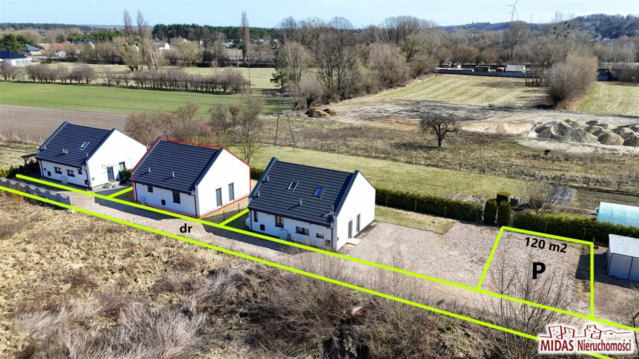 dom wolnostojący, 4 pokoje Ciechocinek, ul. gen. Józefa Bema. Zdjęcie 1