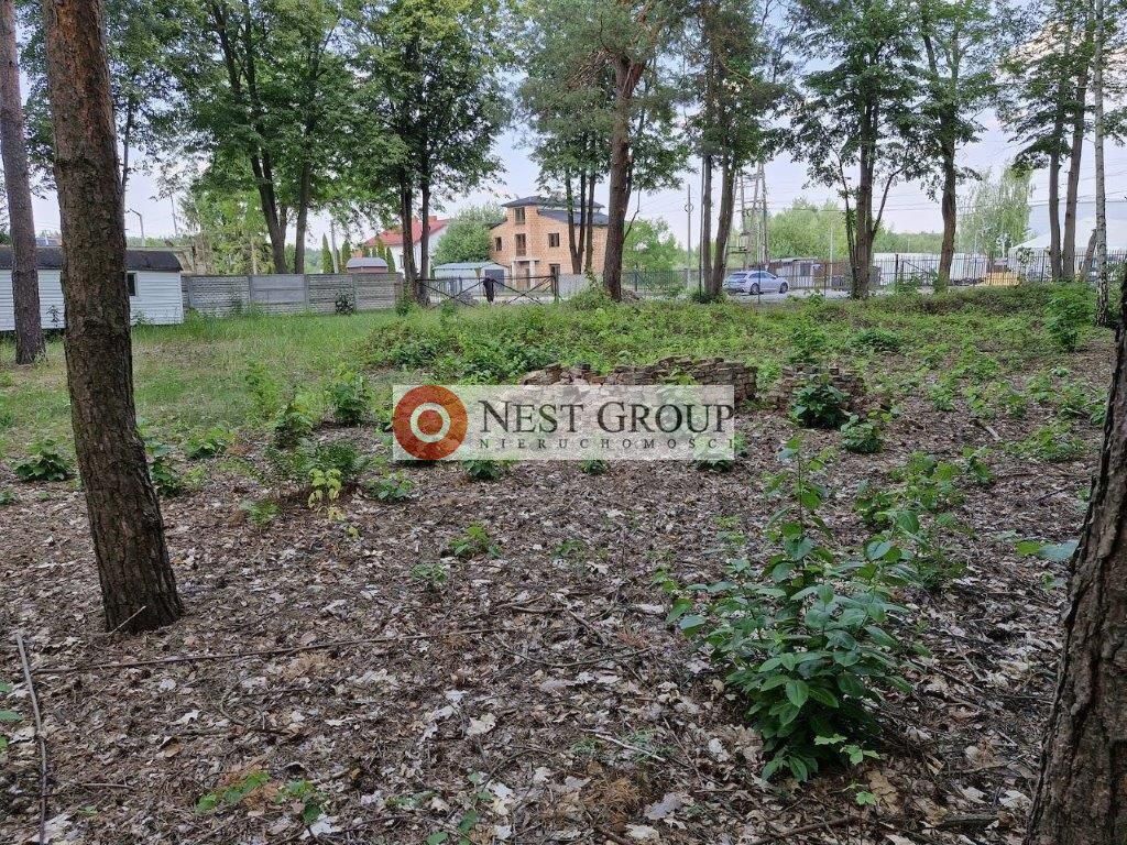 Działka budowlana Nowy Janków, ul. Wołomińska. Zdjęcie 8