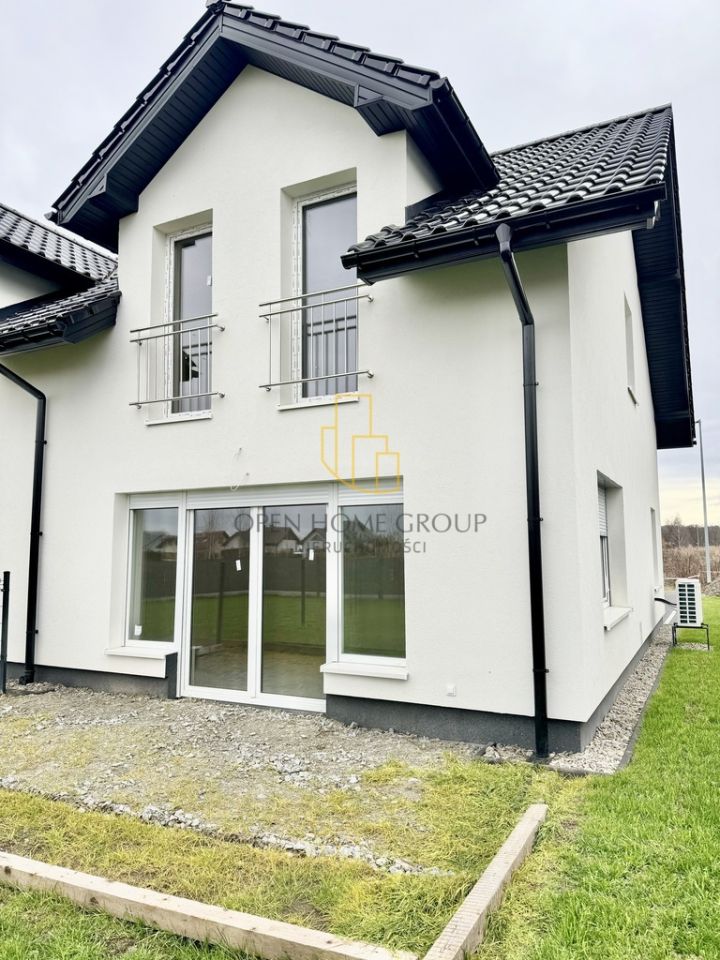 bliźniak, 5 pokoi Wrocław Leśnica. Zdjęcie 5