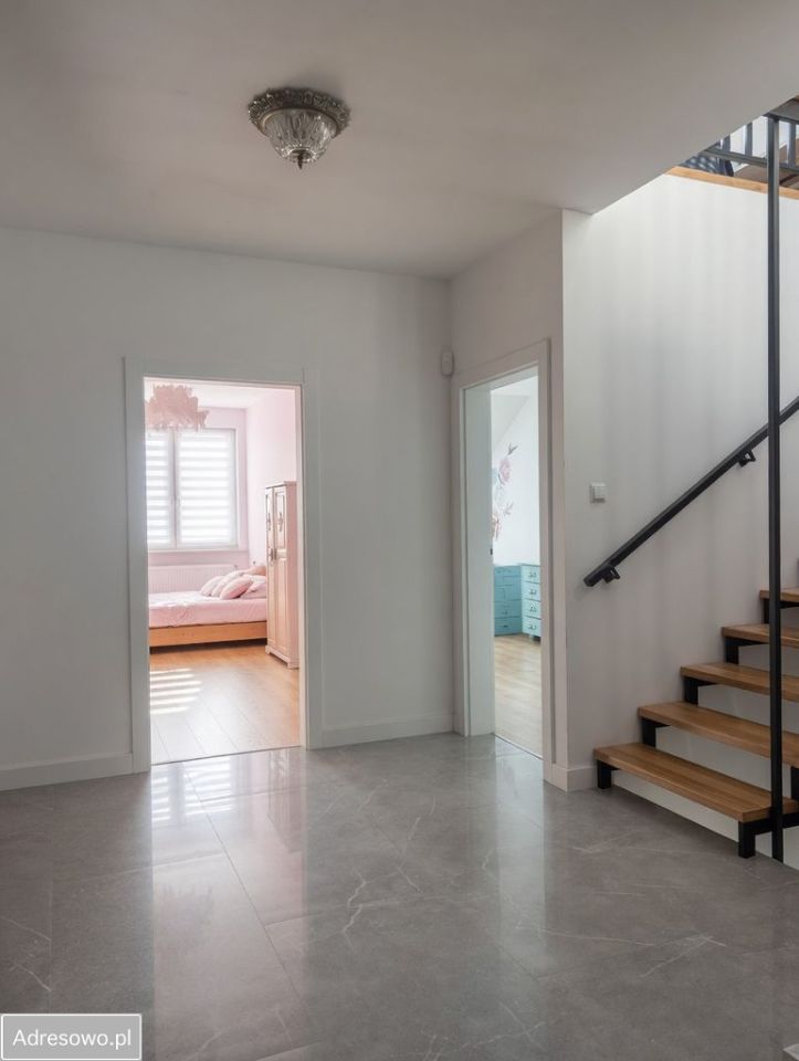 dom szeregowy, 5 pokoi Legionowo Centrum, ul. Stefana Czarnieckiego. Zdjęcie 5