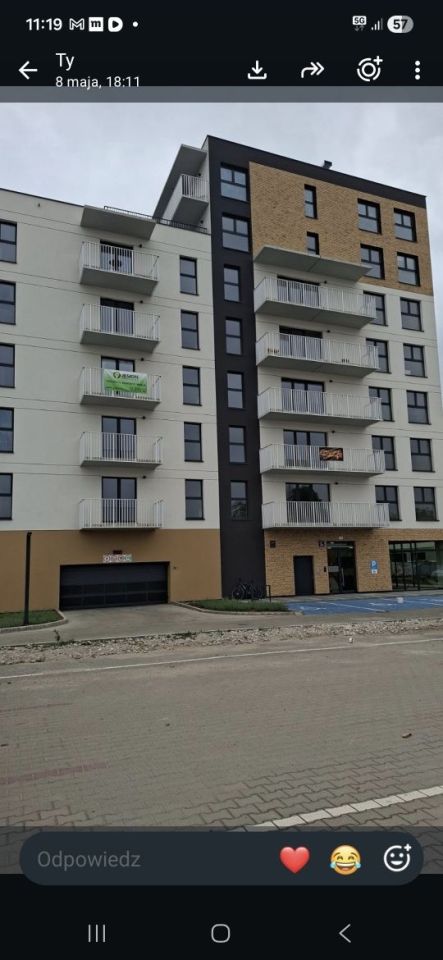 Mieszkanie 1-pokojowe Łódź Polesie, ul. Marcina Kasprzaka. Zdjęcie 8