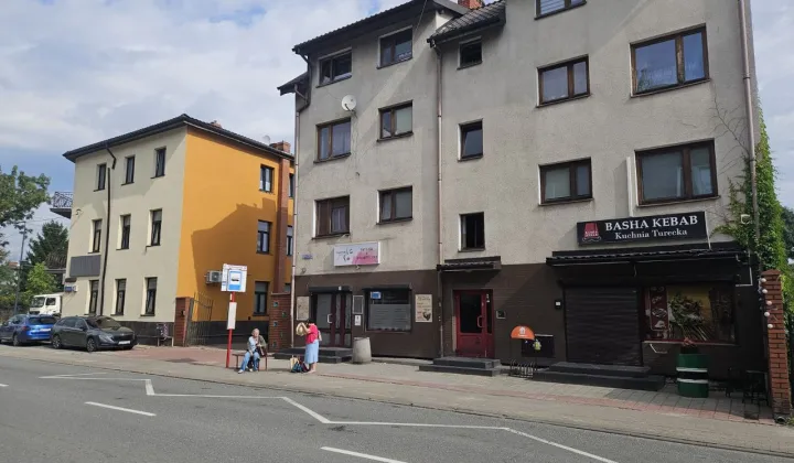 budynek wielorodzinny Warszawa Włochy, ul. Potrzebna