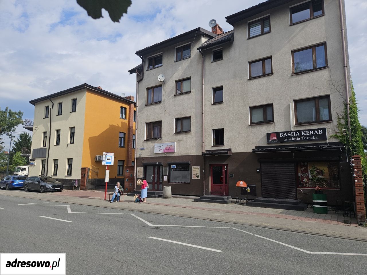 Warszawa Włochy, ul. Potrzebna Budynek wielorodzinny do zamieszkania - 791 m²