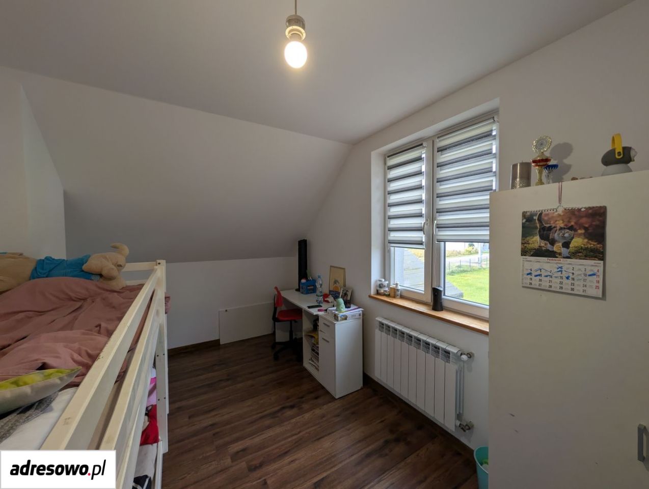dom wolnostojący, 6 pokoi Bartniki, ul. Parkowa. Zdjęcie 11