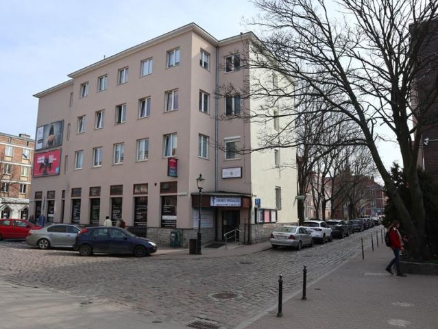 Mieszkanie 3-pokojowe Gdańsk Śródmieście, ul. Podbielańska. Zdjęcie 1