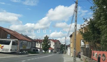 Działka inwestycyjna Wieliczka Centrum, ul. Edwarda Dembowskiego