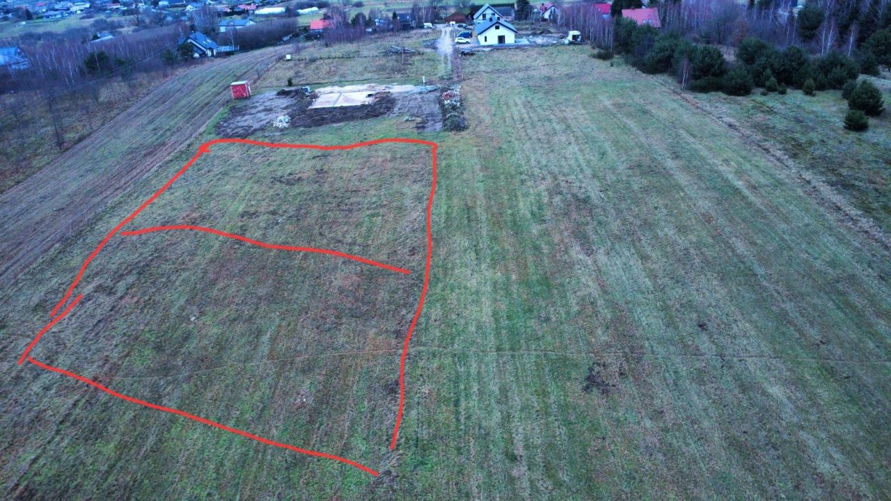 Działka budowlana Kępa Świeszyńska. Zdjęcie 7