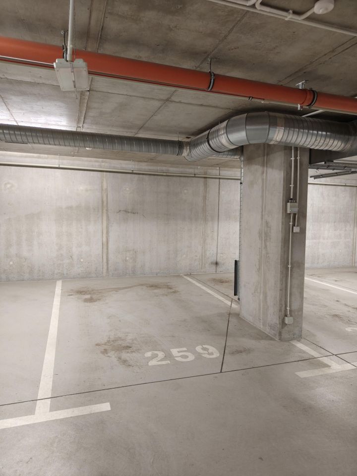 Garaż/miejsce parkingowe Kraków Podgórze, ul. Przewóz. Zdjęcie 3