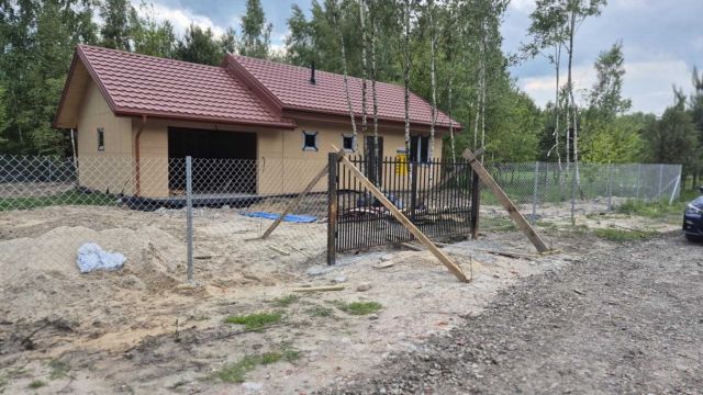 dom wolnostojący Grabina. Zdjęcie 1