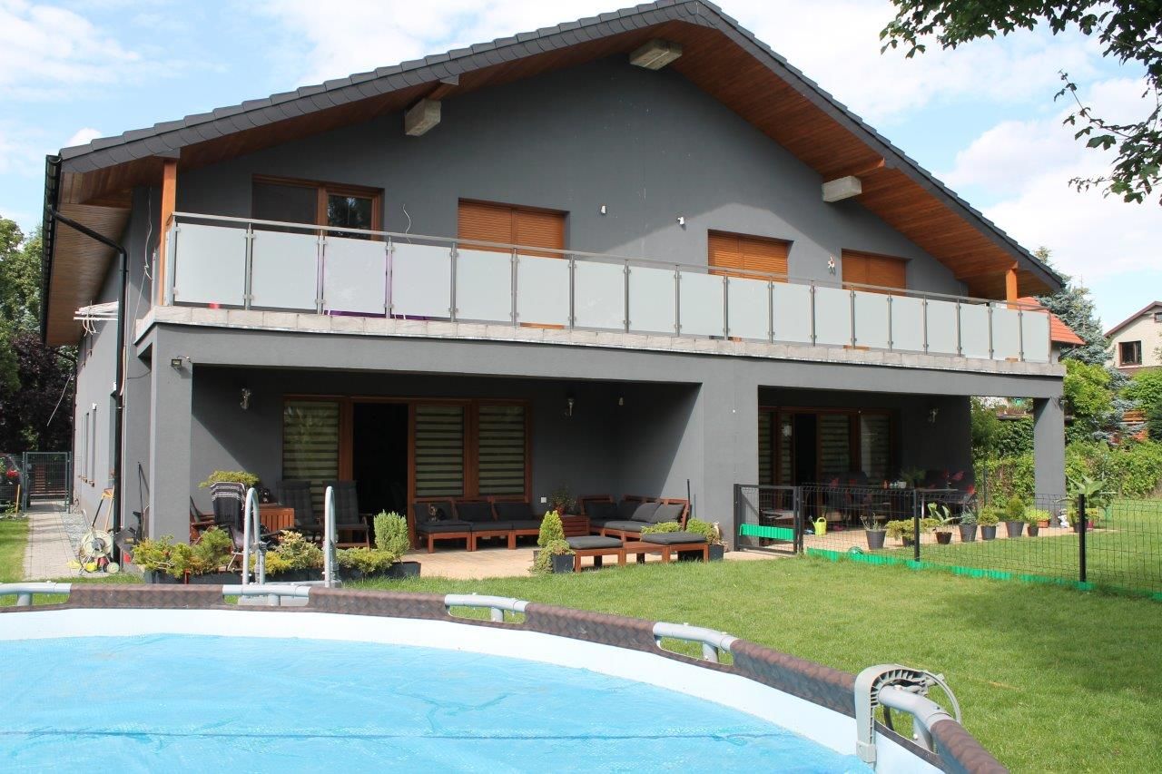 bliźniak, 6 pokoi Wrocław Bieńkowice, ul. Palestyńska. Zdjęcie 3