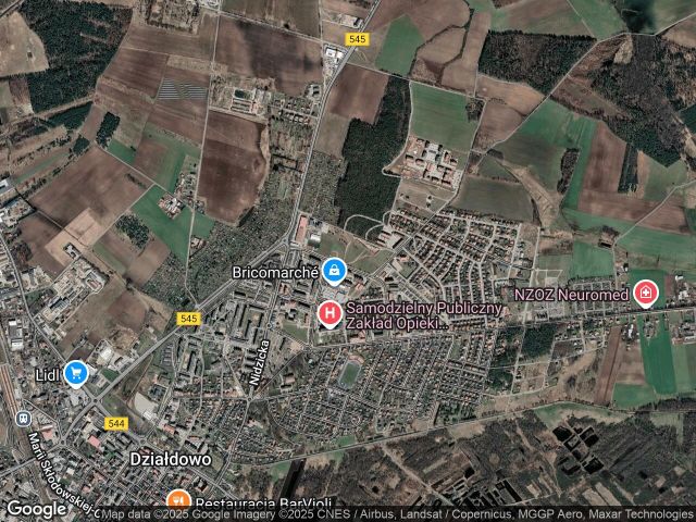 Mieszkanie 1-pokojowe Działdowo, ul. Świerkowa. Zdjęcie 1