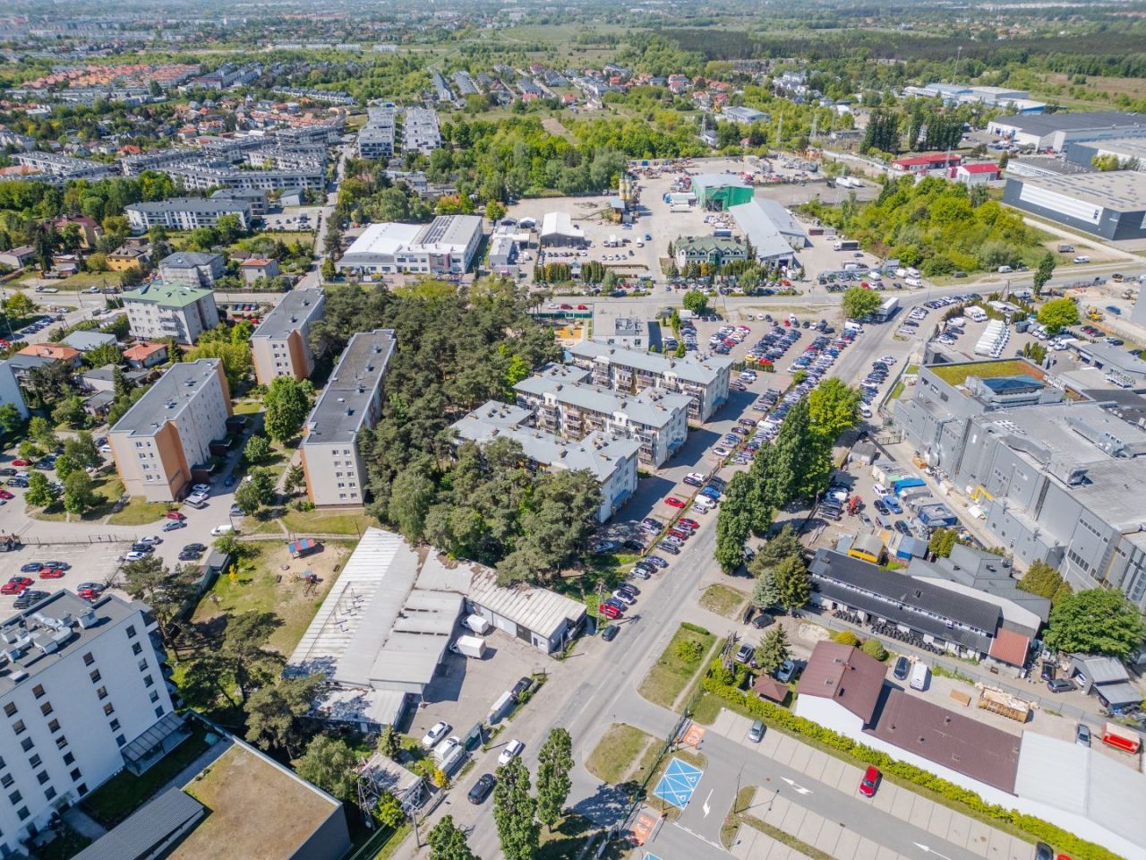 Mieszkanie 2-pokojowe Marki. Zdjęcie 31