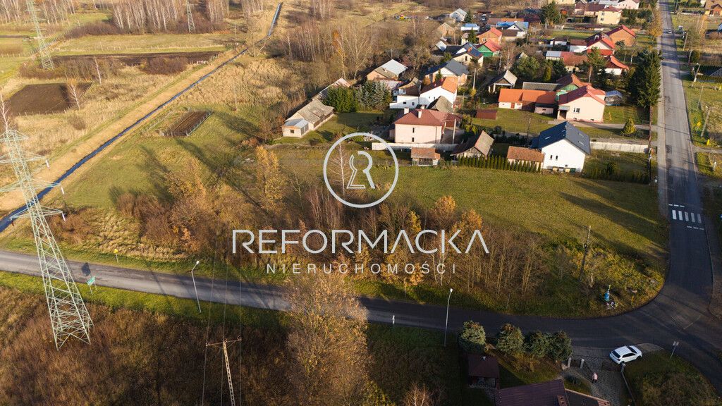 Działka budowlana Głogów Małopolski. Zdjęcie 4