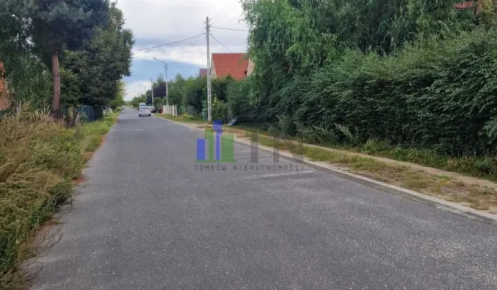 Działka budowlana Miłoszyce, ul. Ratowicka