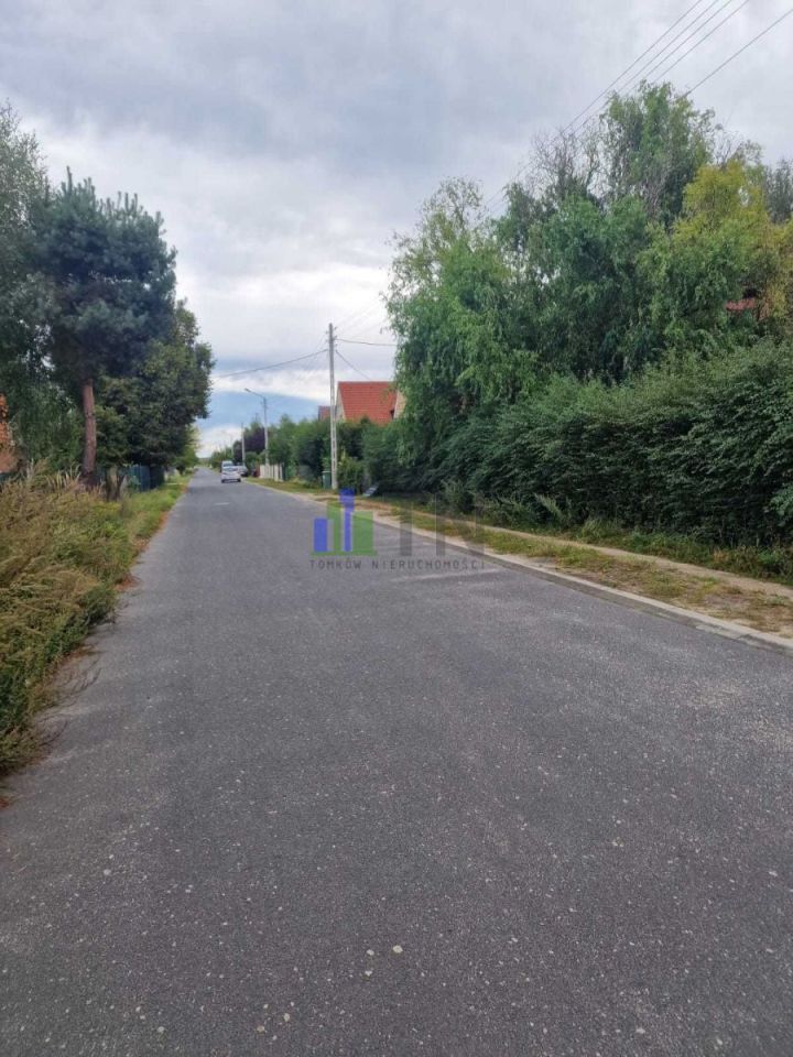 Działka budowlana Miłoszyce, ul. Ratowicka