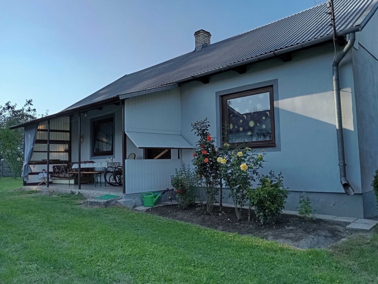 Działka budowlana Borzymów