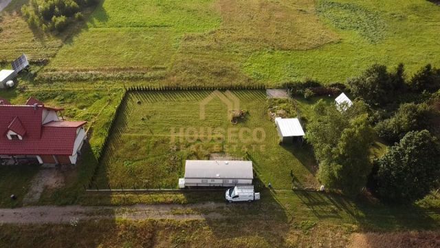 Działka budowlana Kowalewo, ul. Świerkowa. Zdjęcie 1